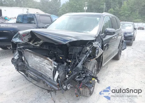 2025 Kia Telluride S from USA, damaged, VIN 5XYP6DGC3SG612078